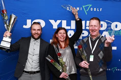 Suomen Golfliitto.